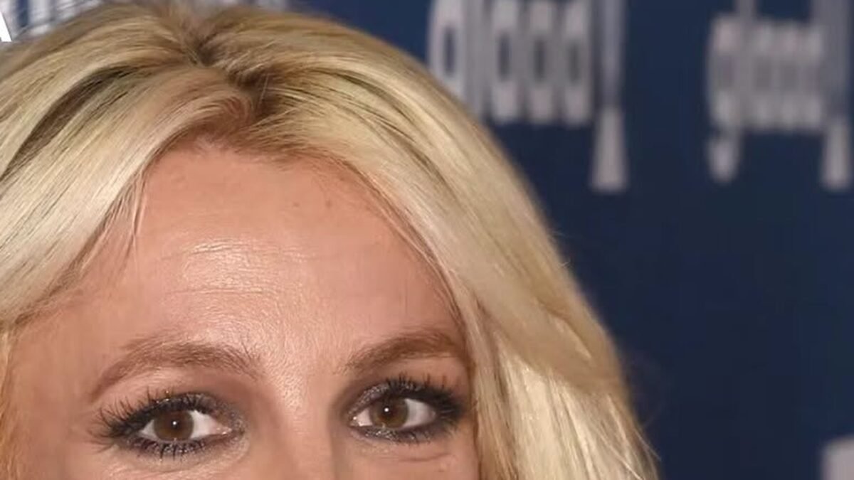 Britney Spears en una fotografía de archivo utilizada para una nota sobre su futuro musical