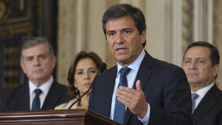 Imagen general para noticia de Política