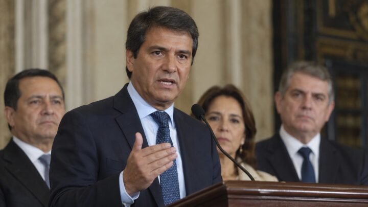Imagen general para noticia de Política