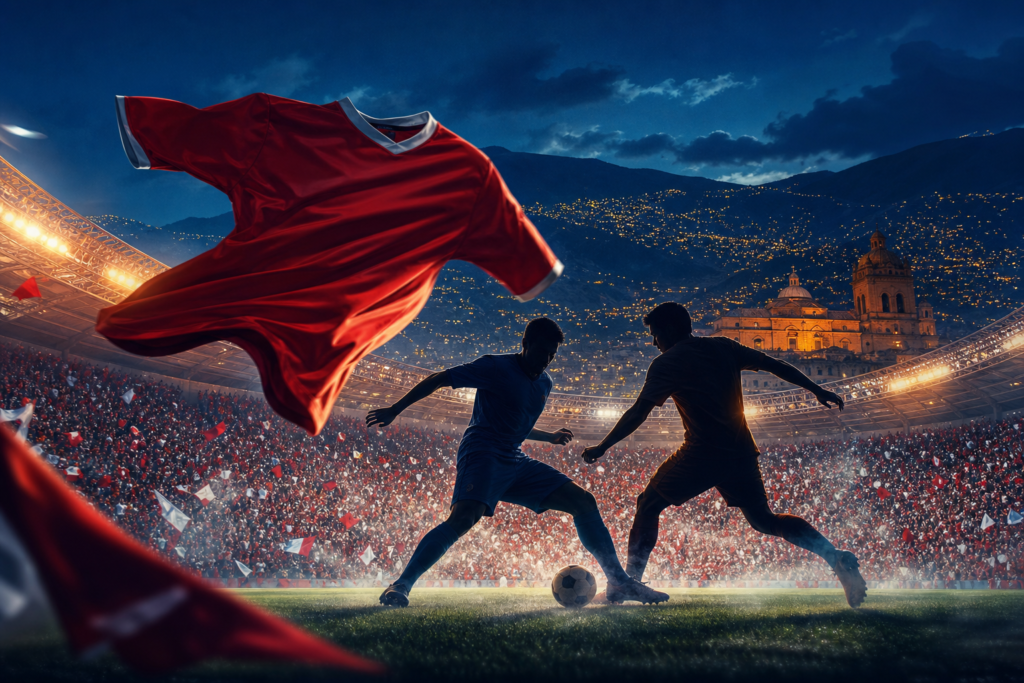 Cienciano golpea primero: vence 2-0 a Montevideo City Torque y toma ventaja en la Sudamericana