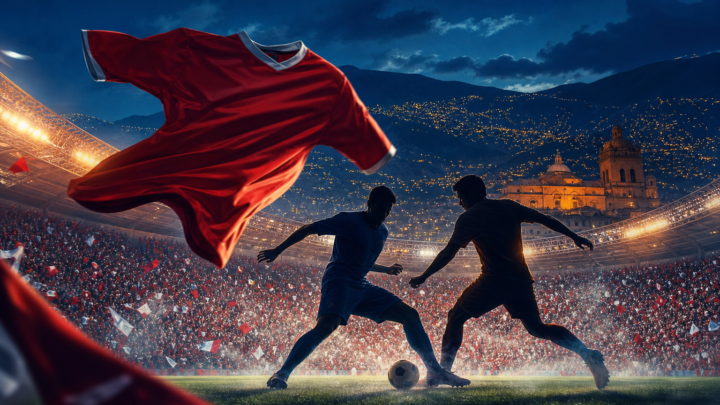 Imagen ilustrativa para: Cienciano golpea primero: vence 2-0 a Montevideo City Torque y toma ventaja en la Sudamericana