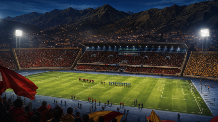 Imagen ilustrativa para: Cienciano recibe a Montevideo City Torque en los cuartos de final de la Copa Sudamericana 2026