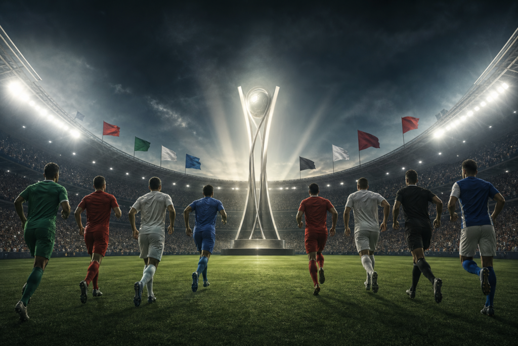 CONMEBOL Libertadores 2026: quedaron definidos los cuartos de final con seis países en carrera