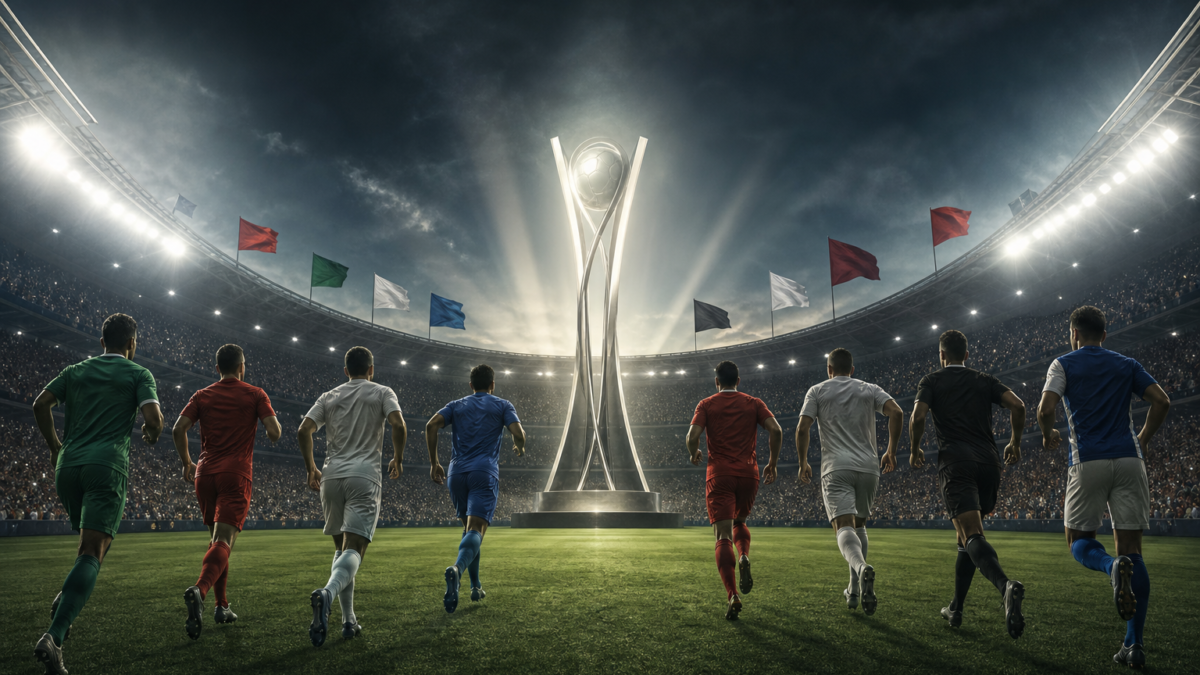 Imagen ilustrativa para: CONMEBOL Libertadores 2026: quedaron definidos los cuartos de final con seis países en carrera