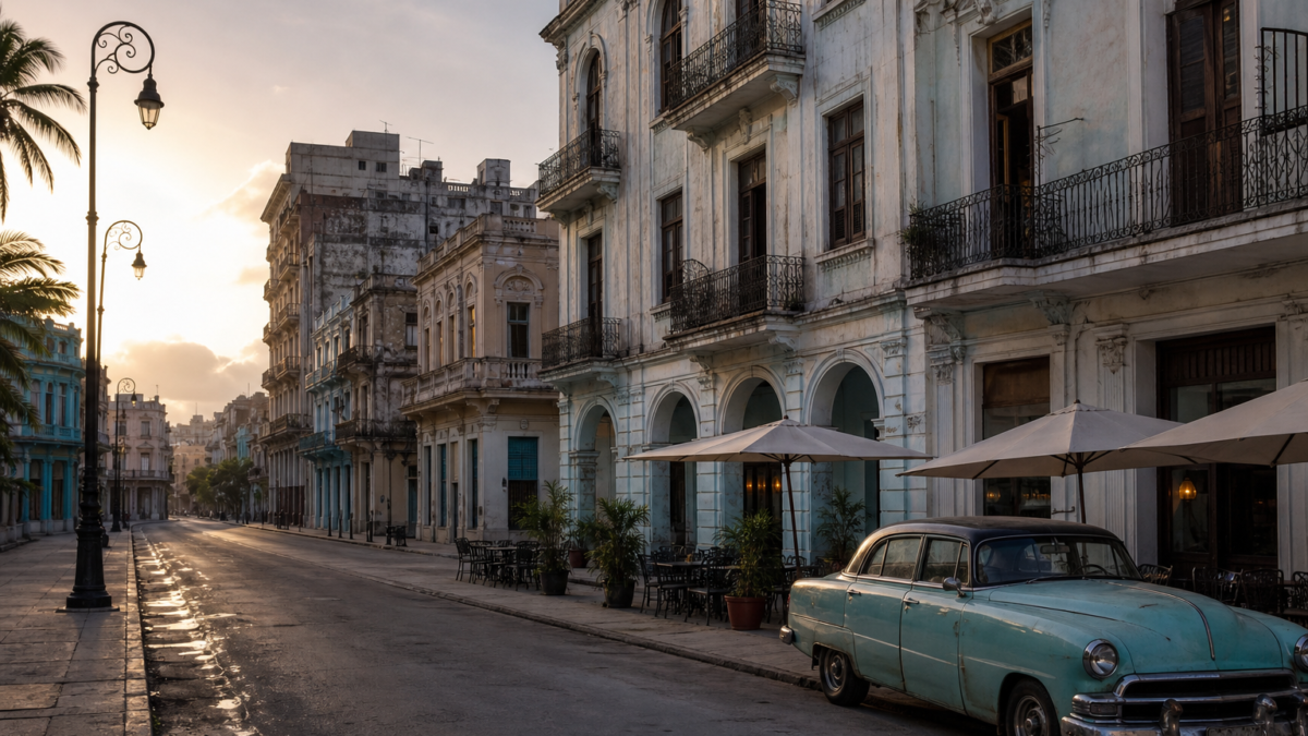 Imagen ilustrativa para: El turismo internacional en Cuba cae 62,8% hasta julio y agrava la presión sobre la entrada de divisas