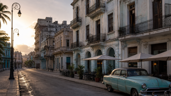 Imagen ilustrativa para: El turismo internacional en Cuba cae 62,8% hasta julio y agrava la presión sobre la entrada de divisas