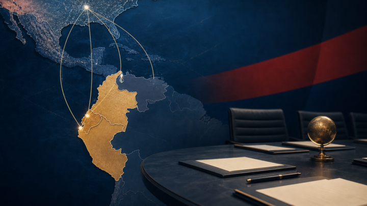 Imagen ilustrativa para: Marco Rubio viajará a Perú, Colombia y Ecuador en una nueva gira por América Latina