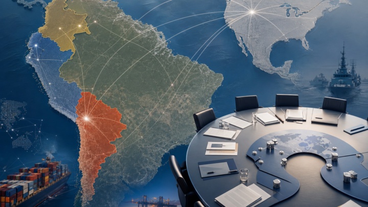 Imagen ilustrativa para: Marco Rubio visitará Perú, Colombia y Ecuador del 8 al 10 de septiembre para reforzar cooperación regional