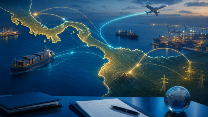 Imagen ilustrativa para: Panamá y Ecuador abren negociación para un acuerdo comercial de alcance parcial